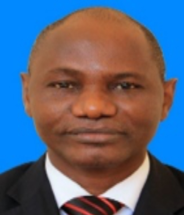 M. Boubacar Baidari