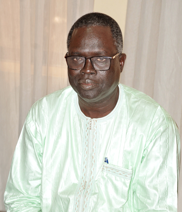 M. El Bachir WADE