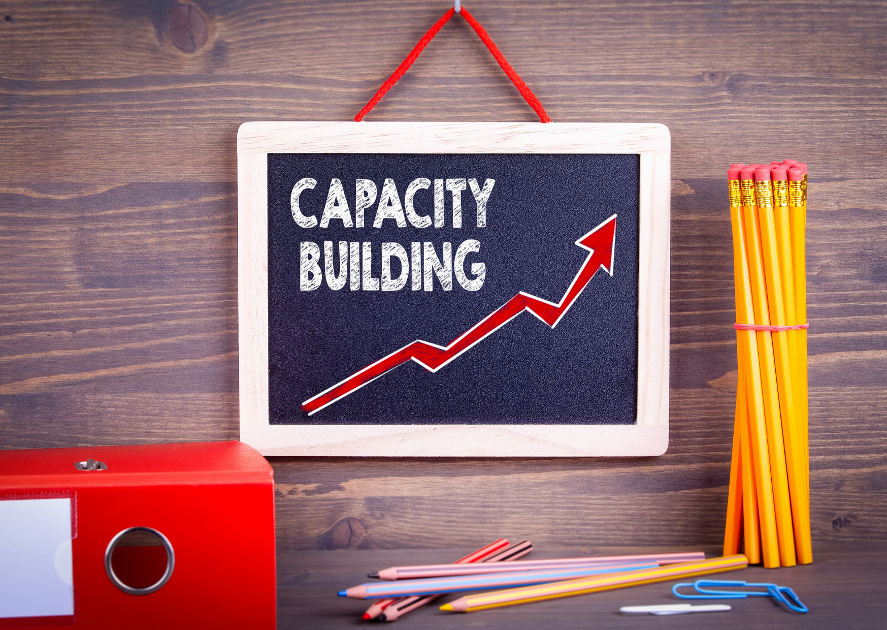 Renforcement des capacités sur-mesure