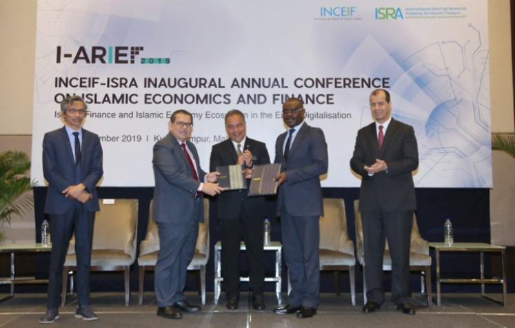 Signature de convention entre le CESAG et INCEIF (MALAISIE)