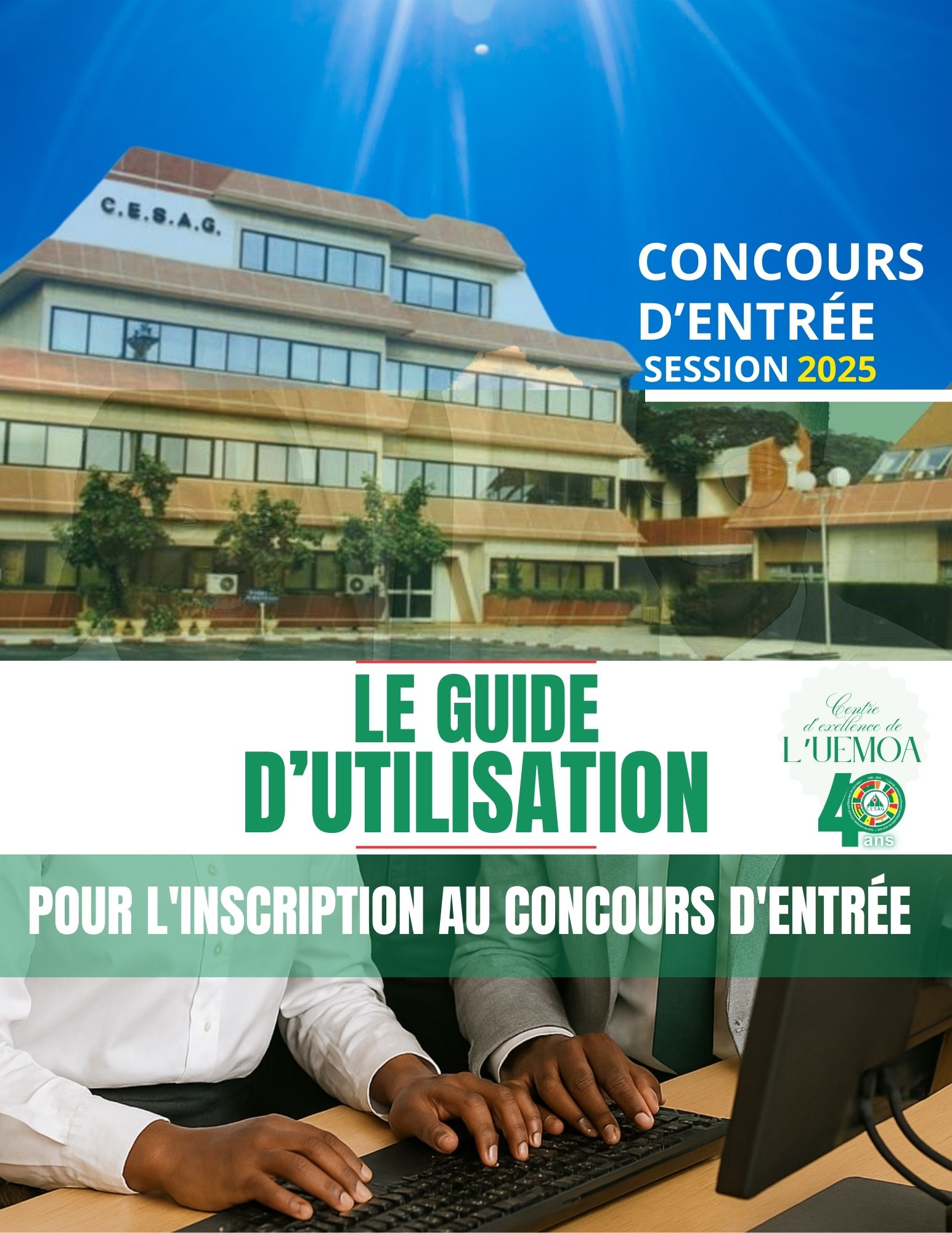 Guide d'utilisation