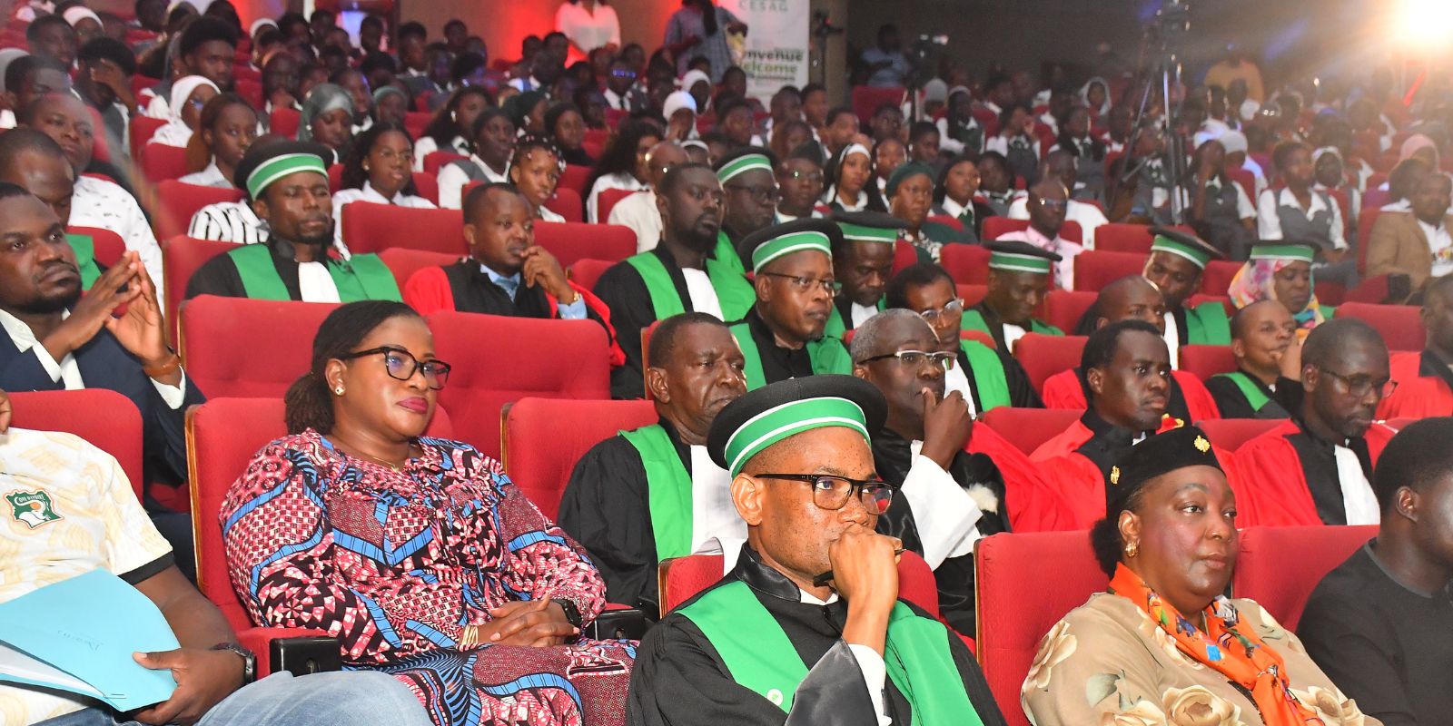 Rentrée Solennelle 2025-2026 