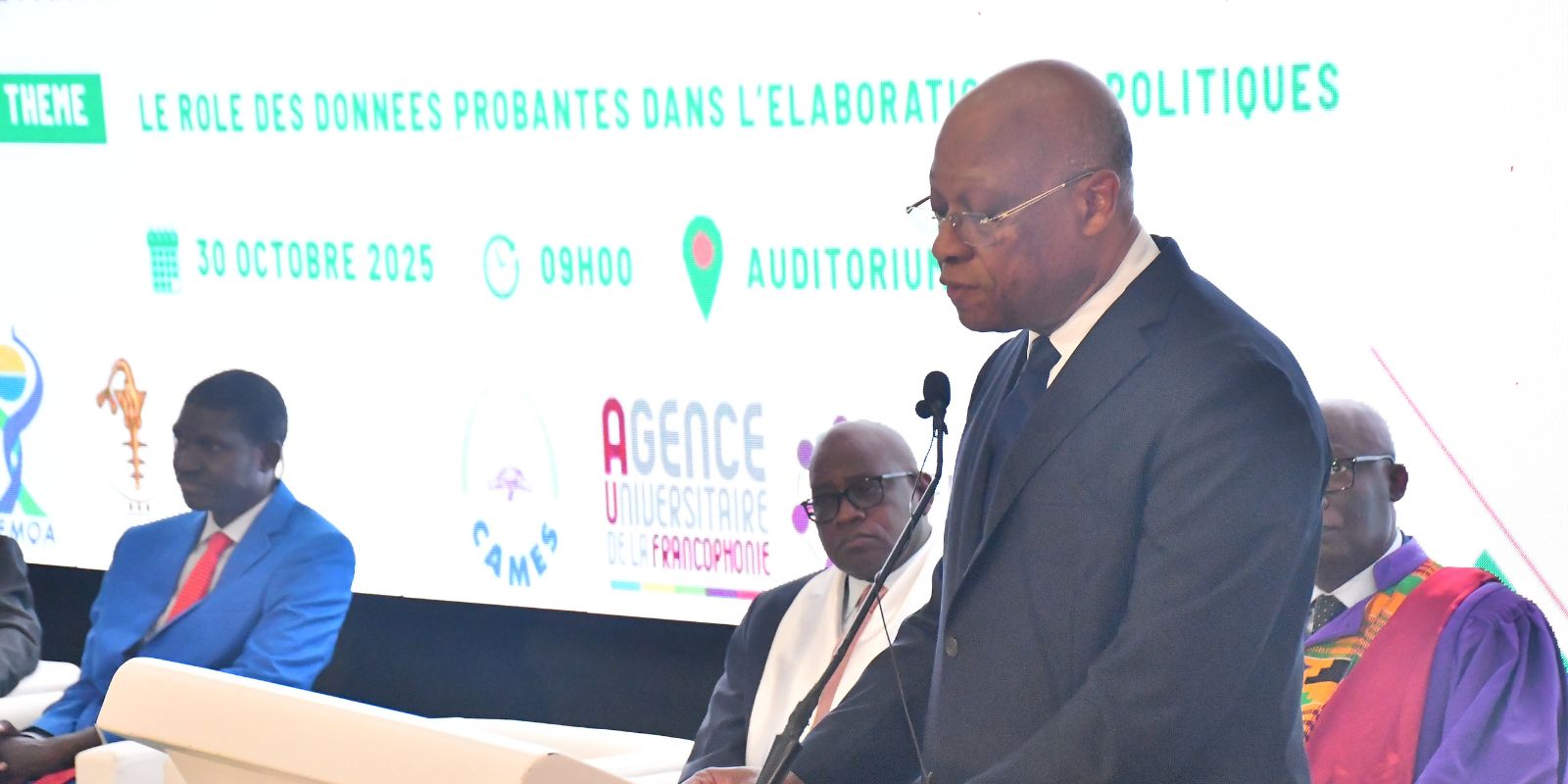 Rentrée Solennelle 2025-2026 