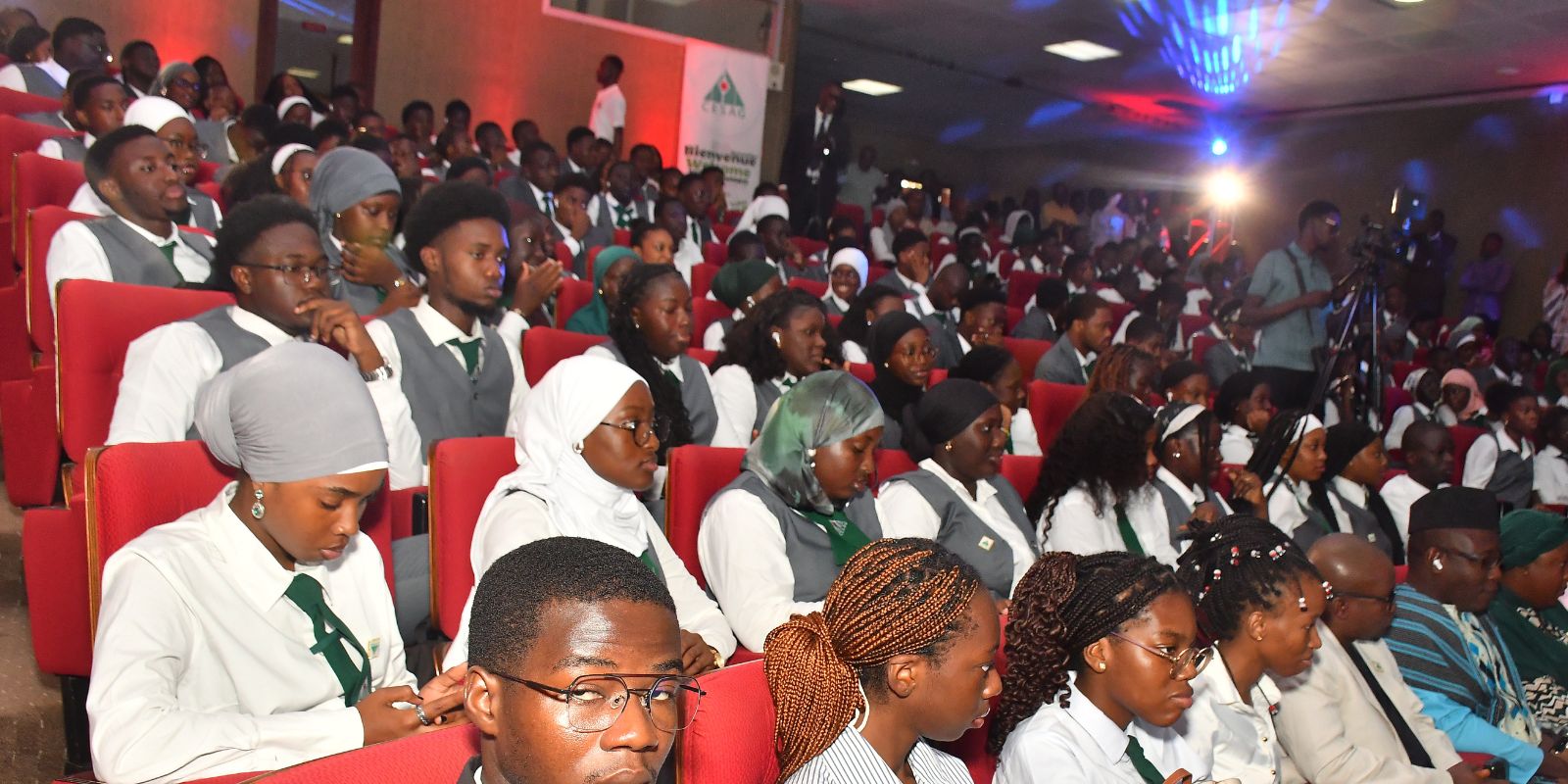 Rentrée Solennelle 2025-2026 