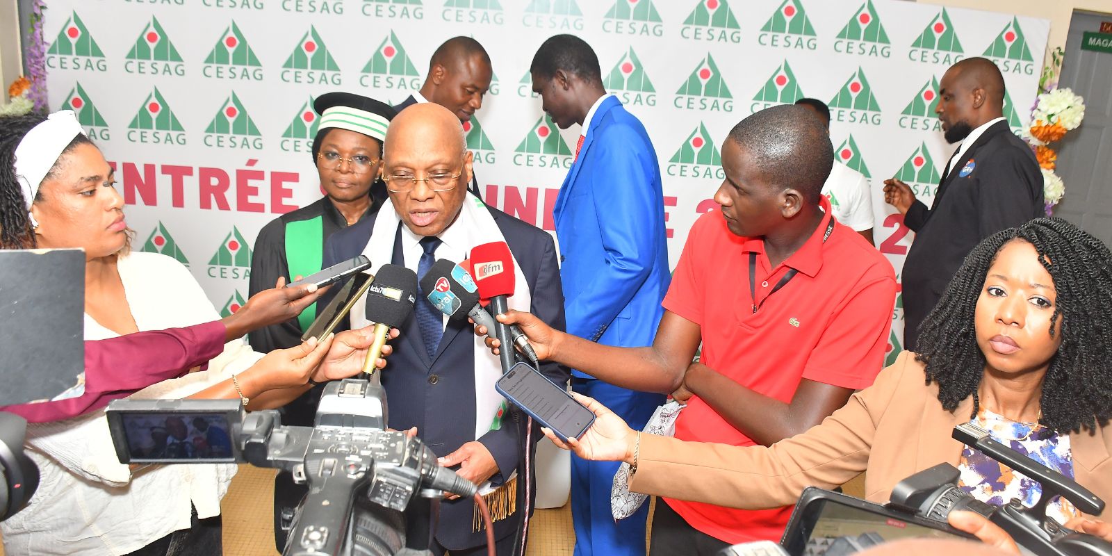 Rentrée Solennelle 2025-2026 