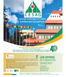 Livret des offres de formation 2026-2027