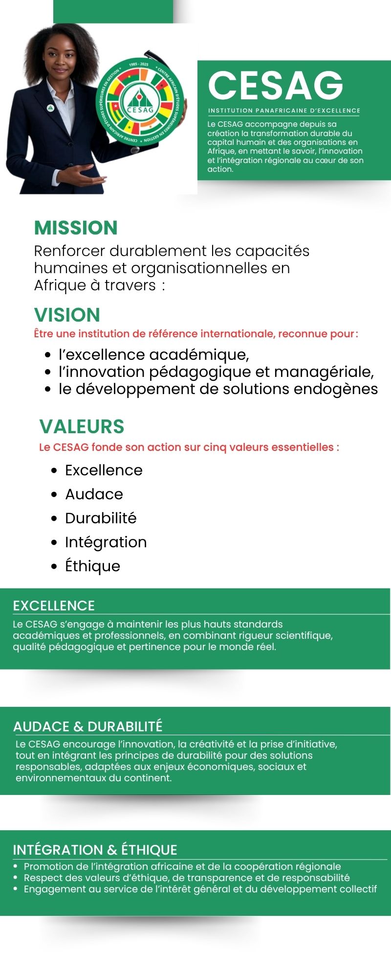 Présentation générale