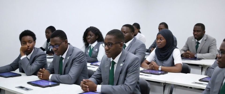 Des parcours d’élite pour façonner les décideurs africains.