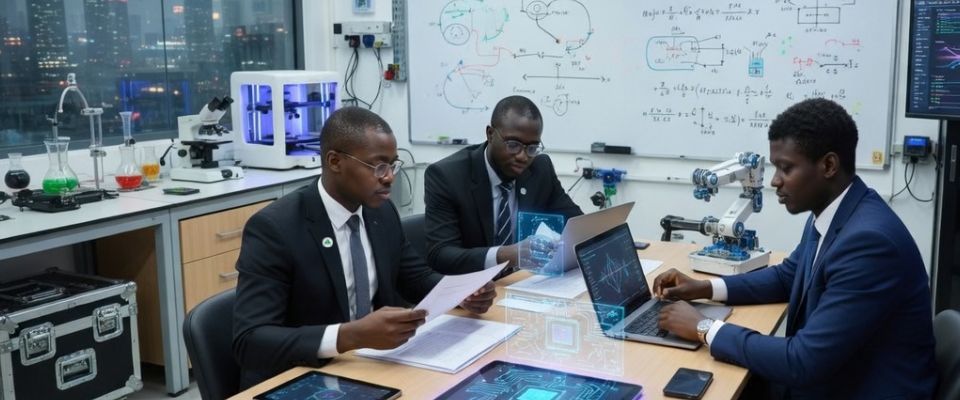 Une recherche d’impact portée par l’expertise académique.