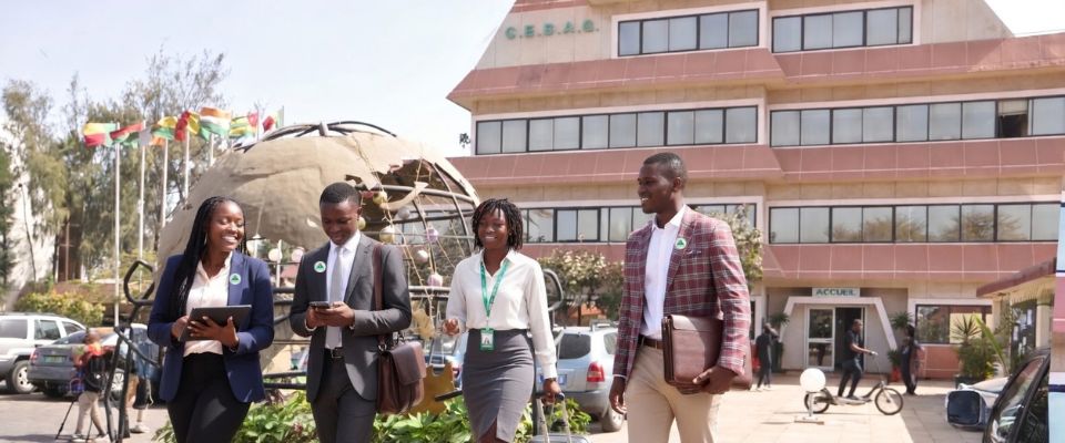 Des partenariats globaux pour des carrières sans frontières.