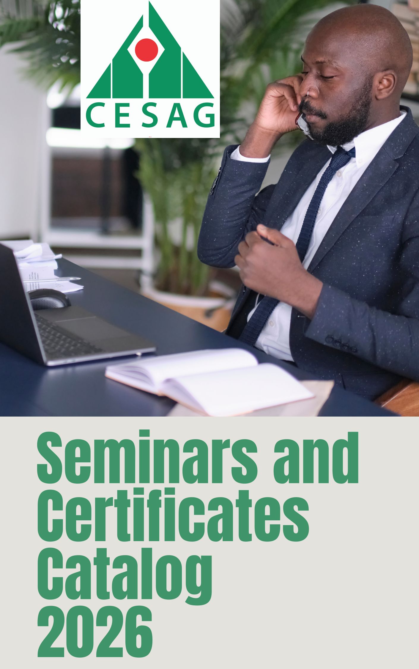Seminars and Certificates Catalog 2026
