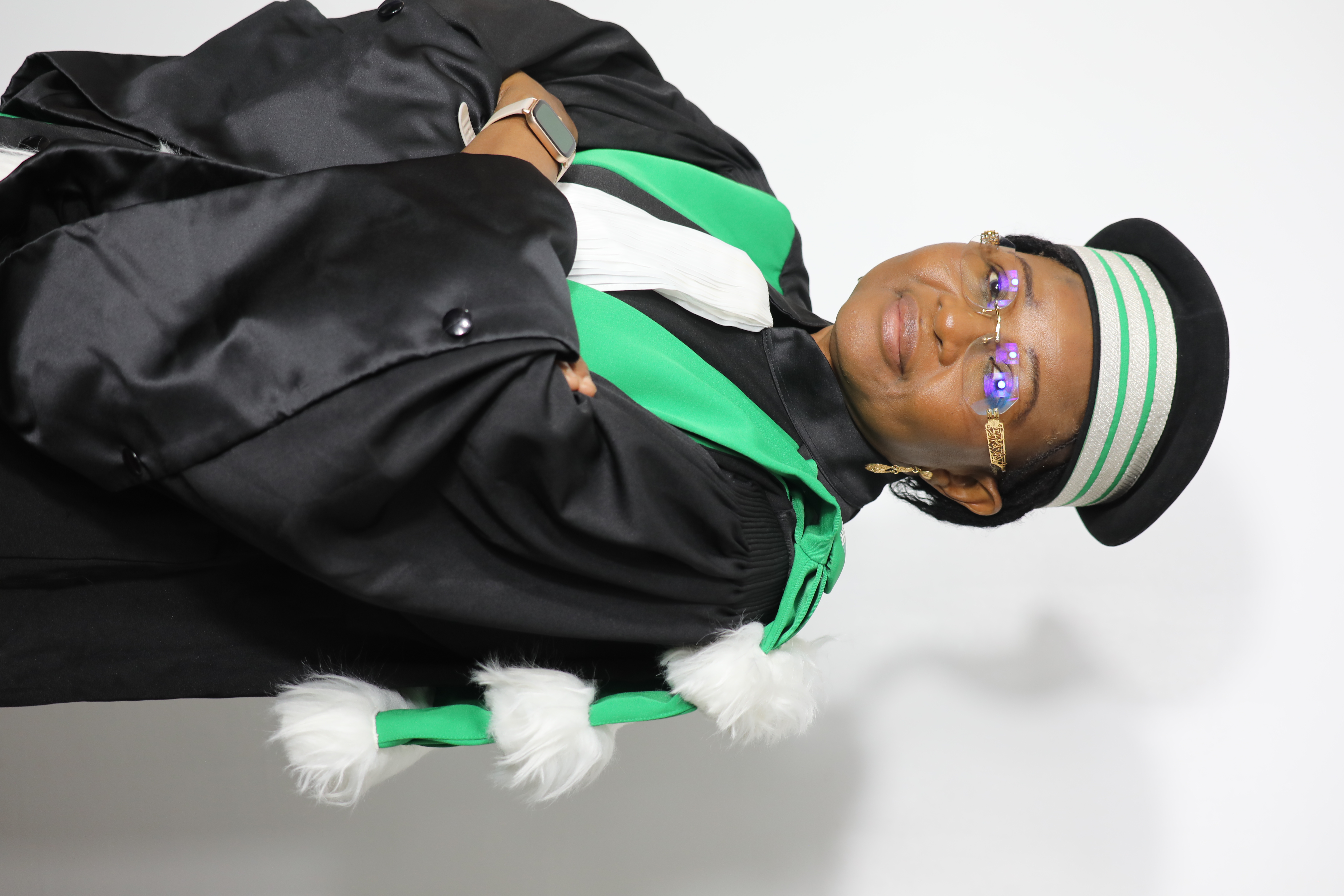 Pr. Rosaline Dado WOROU HOUNDEKON