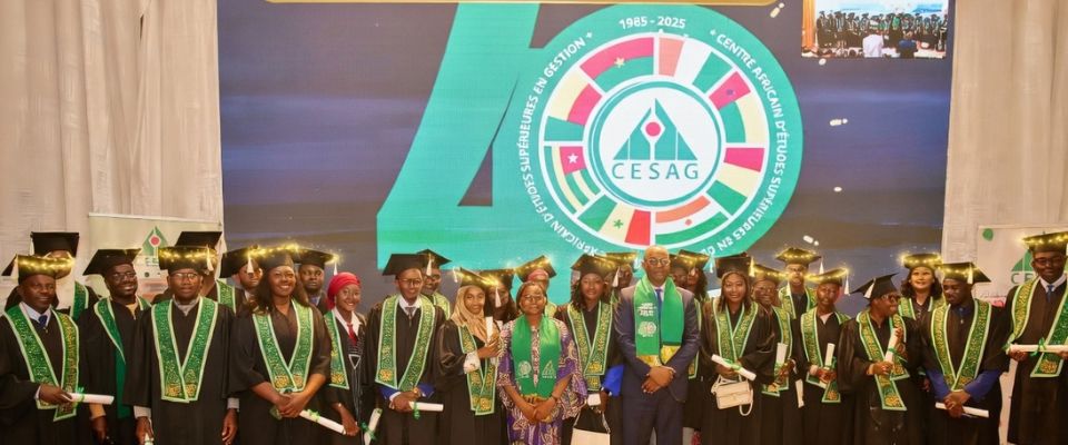 Des leaders engagés à travers toute l’Afrique.